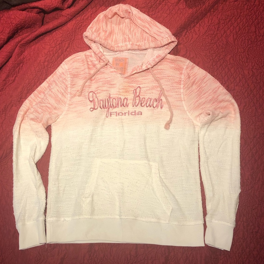 Daytona Beach light sweater